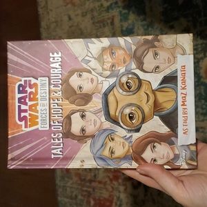 Star Wars Forces of Destiny Tales of Hope & Courage